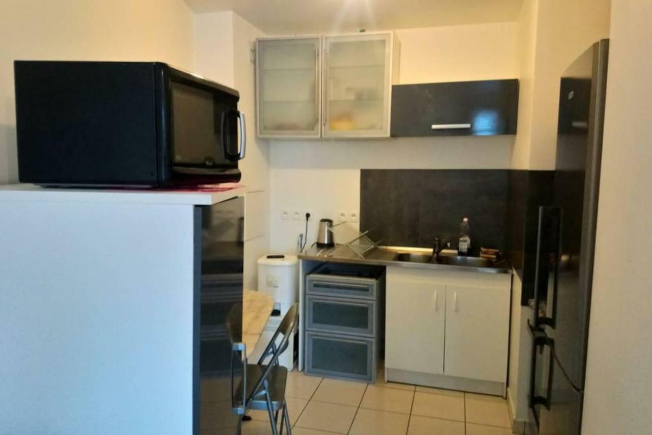 Boissy Gare Rer A Appartement 1 A 3 Chambres Au Choix Boissy-Saint-Léger Exterior foto